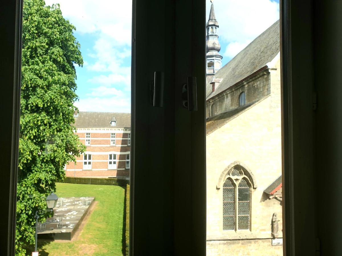 Het Begijnhof Tongeren Center Leilighet Eksteriør bilde