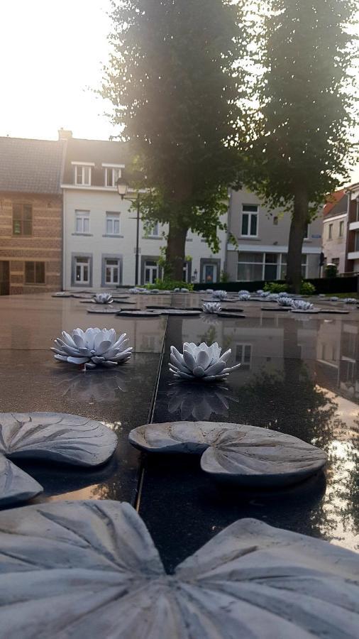 Het Begijnhof Tongeren Center Leilighet Eksteriør bilde