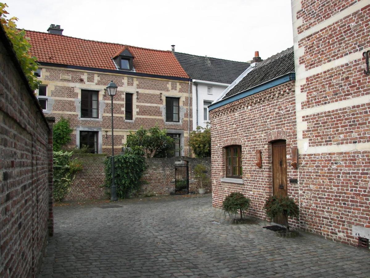 Het Begijnhof Tongeren Center Leilighet Eksteriør bilde
