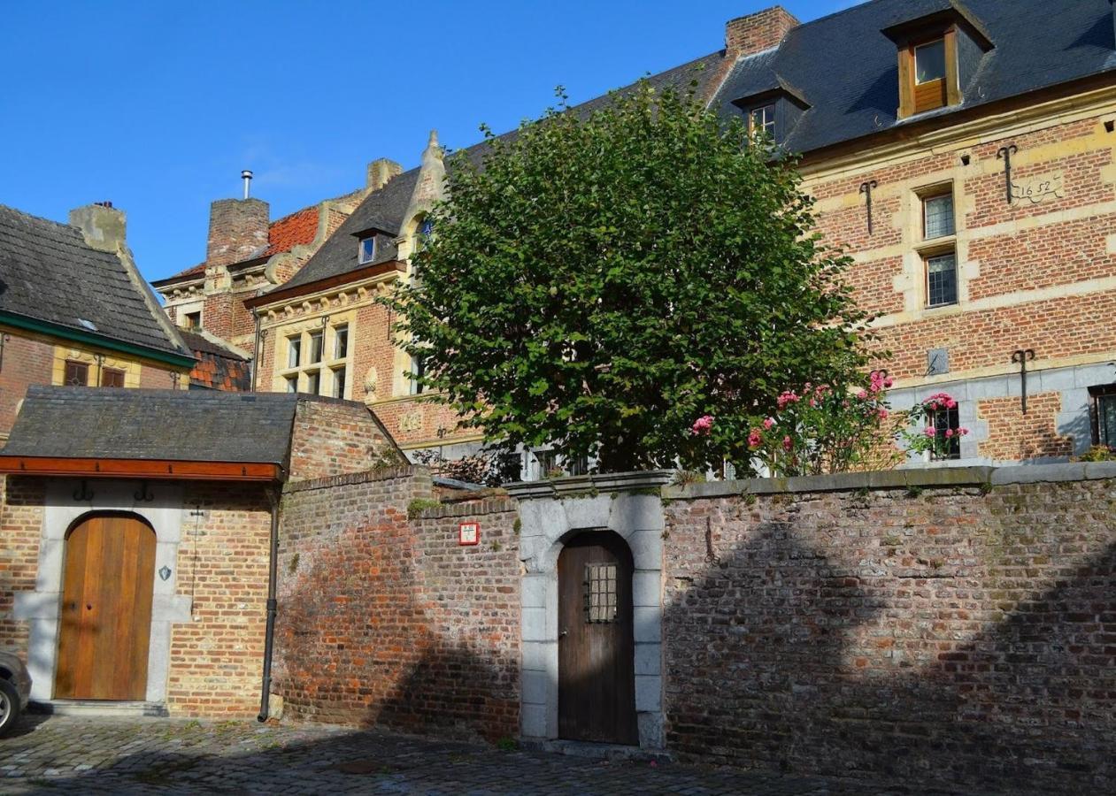 Het Begijnhof Tongeren Center Leilighet Eksteriør bilde