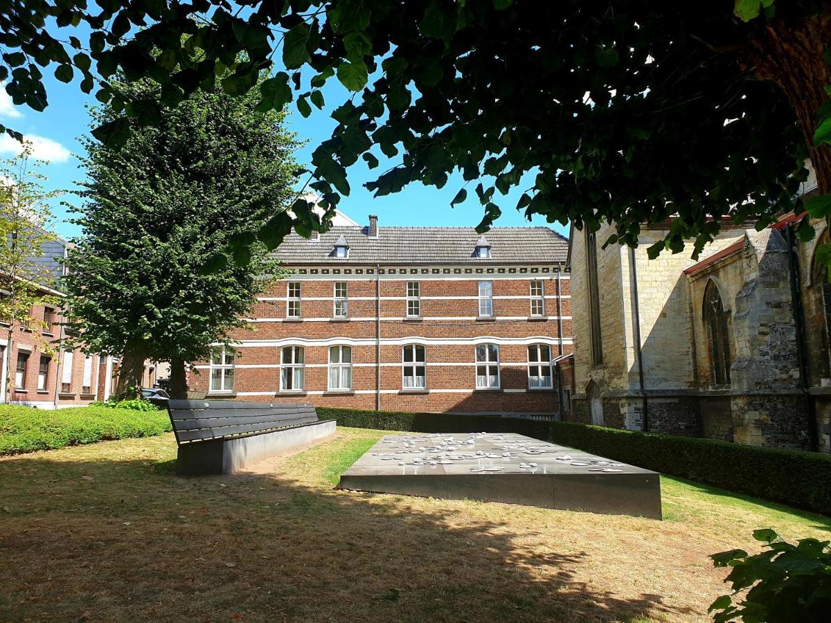Het Begijnhof Tongeren Center Leilighet Eksteriør bilde