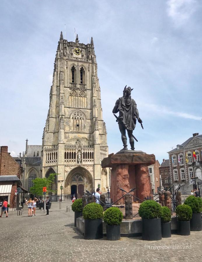 Het Begijnhof Tongeren Center Leilighet Eksteriør bilde