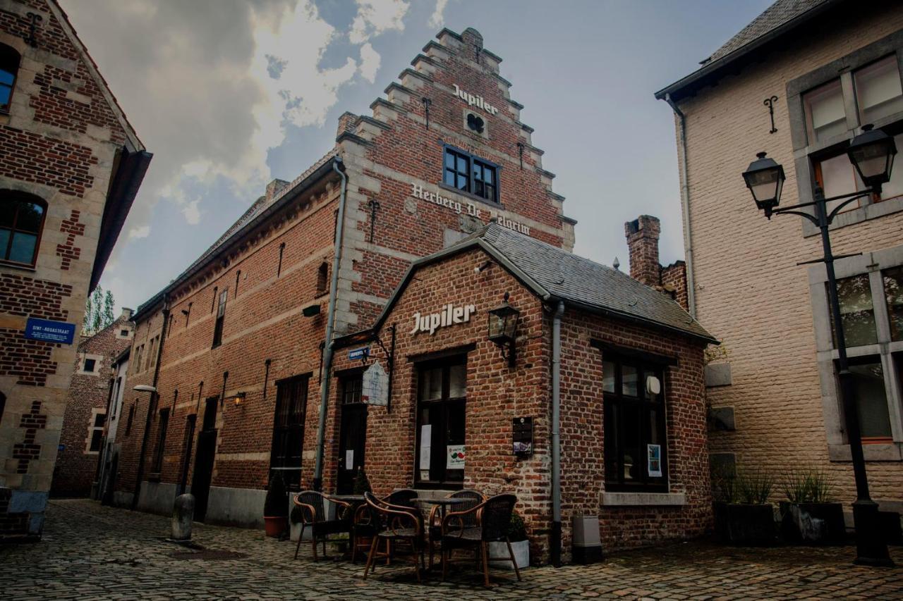 Het Begijnhof Tongeren Center Leilighet Eksteriør bilde