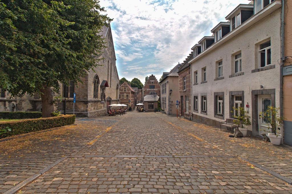 Het Begijnhof Tongeren Center Leilighet Eksteriør bilde