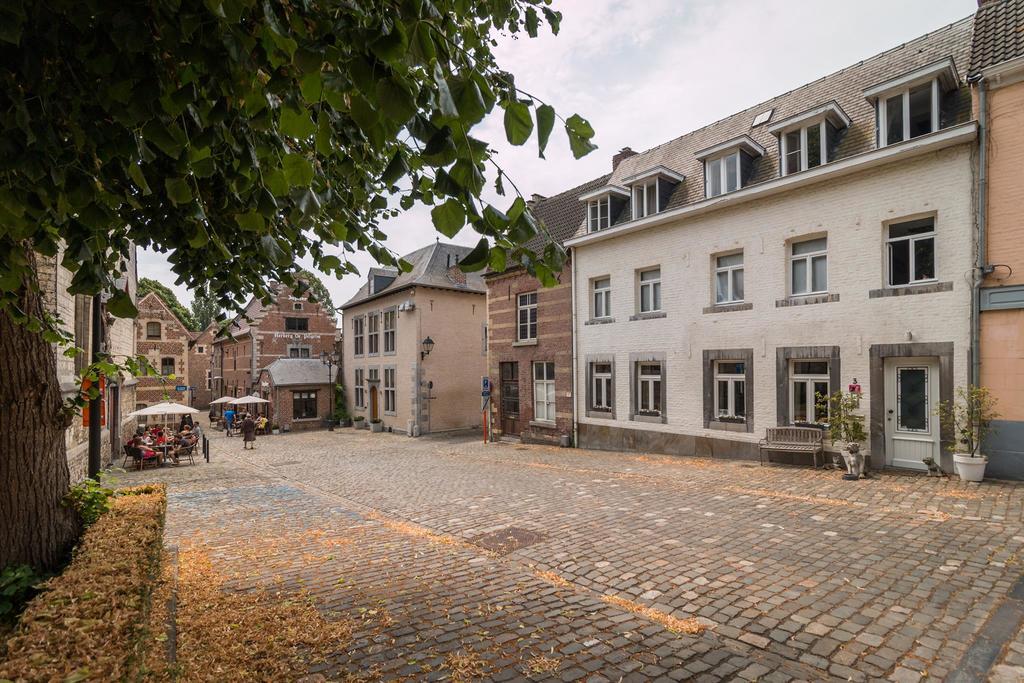 Het Begijnhof Tongeren Center Leilighet Eksteriør bilde